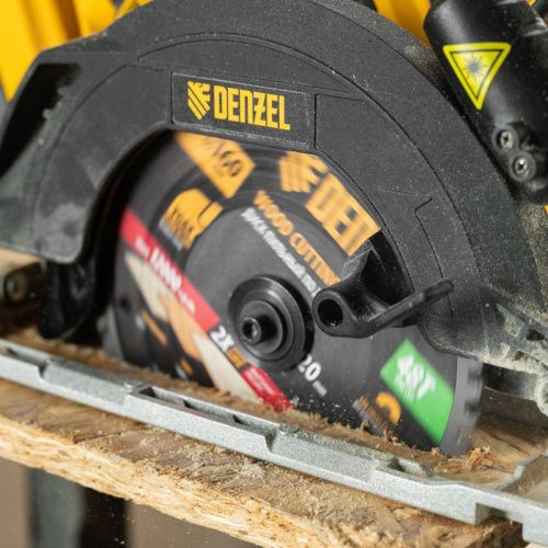 Пильный диск по дереву ф160х 20 мм, 48 зубьев Denzel-Tehinstrument