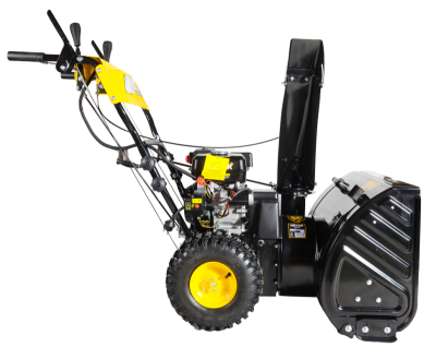 Снегоуборщик бензиновый Huter SGC 8,0-Tehinstrument