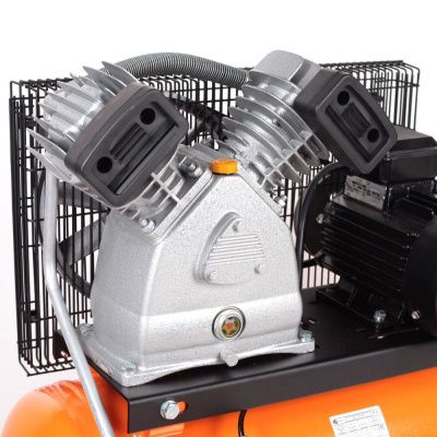 Компрессор поршневой ременной Patriot Remeza СБ 4/С-50 LB 30-Tehinstrument