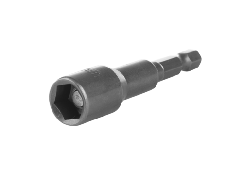 Биты для кровельных саморезов, 10х65мм, 10 шт, магнитные, пластиковый бокс, CrV,  Sturm-Tehinstrument