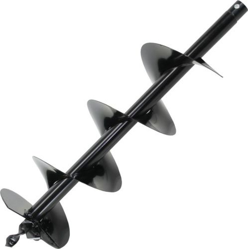 Шнек однозаходный для грунта DDE мотобура-Tehinstrument