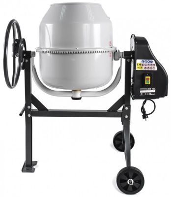 Бетоносмеситель Helmut BM120-Tehinstrument