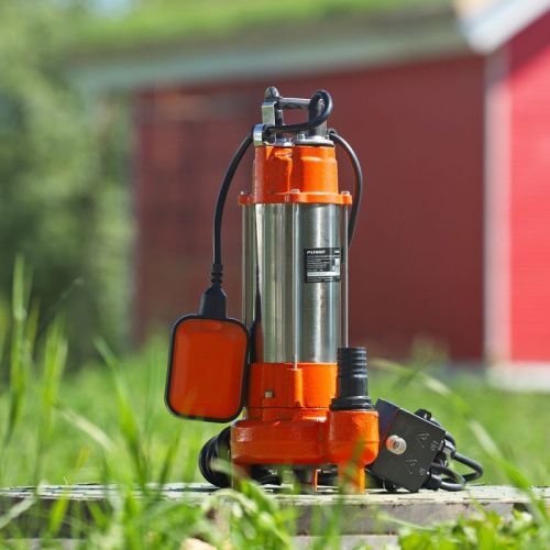 Насос дренажный Patriot FQ 500 N-Tehinstrument