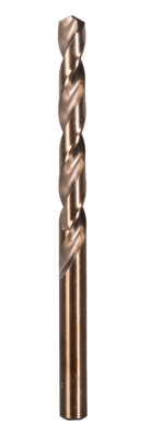 Сверло по металлу ВИХРЬ 8 мм, P6M5-Tehinstrument