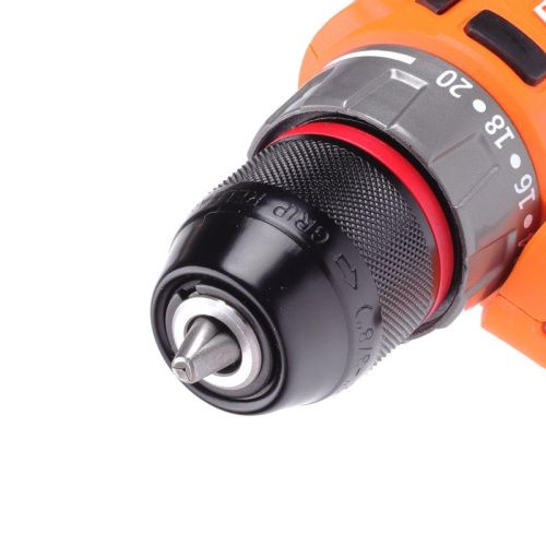 Дрель-шуруповерт аккумуляторная PATRIOT BR 467-Tehinstrument