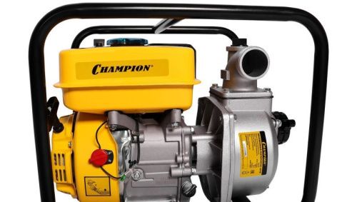 Бензиновая мотопомпа CHAMPION GP50-Tehinstrument
