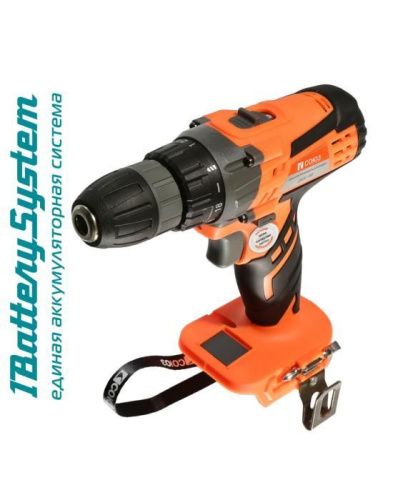 Аккумуляторный шуруповерт СОЮЗ ДШС-181-Tehinstrument