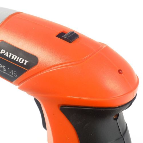 Отвертка аккумуляторная Patriot PS 148-Tehinstrument