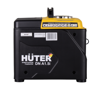 Инверторный генератор DN А1,5i Huter-Tehinstrument