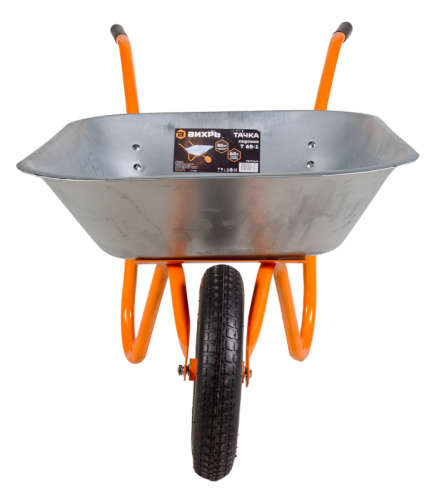 Тачка садовая Вихрь Т65-1-Tehinstrument