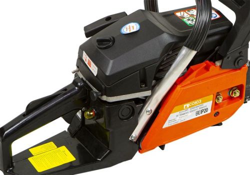 Бензопила СОЮЗ ПТС-9945-Tehinstrument