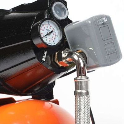 Насосная станция Patriot PW 850-24 C (насосная странция Патриот 850-24 С)-Tehinstrument