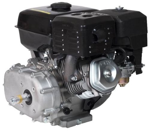 Двигатель Lifan 177F-R, вал ?22мм, катушка 3 Ампера-Tehinstrument