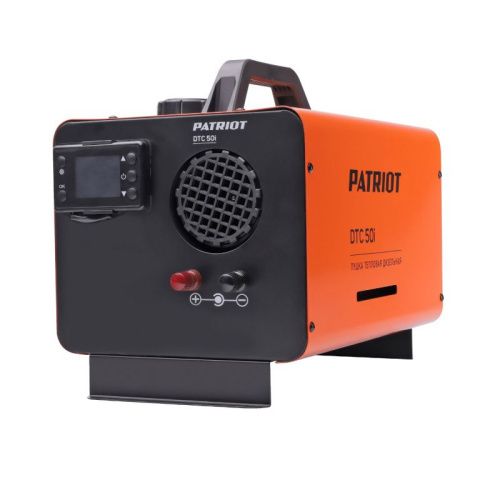 Тепловая пушка дизельная PATRIOT DTC 50i-Tehinstrument