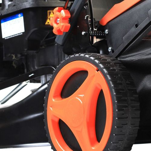 Газонокосилка бензиновая Patriot PT 42 BS-Tehinstrument