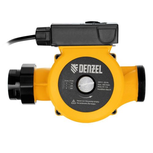Циркуляционный насос Denzel CP32-8-Tehinstrument