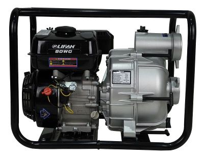 Мотопомпа Lifan 80WG-Tehinstrument