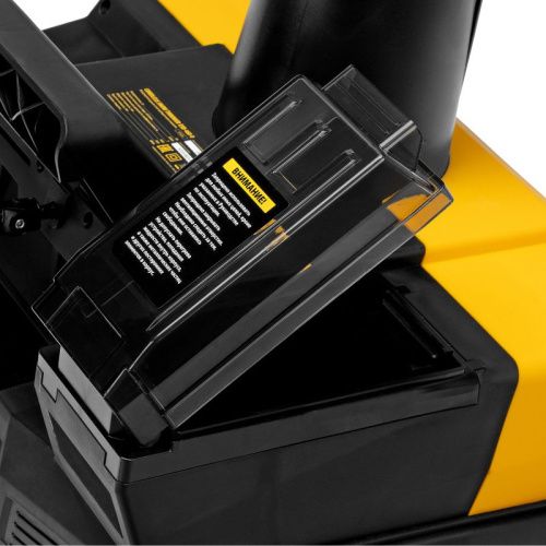 Снегоуборочная машина аккумуляторная, Denzel ESB-460-0-Tehinstrument