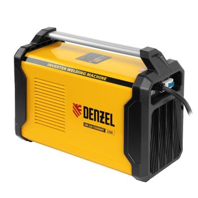 Аппарат инвертор. дуговой сварки DM-220 Standart, Denzel-Tehinstrument