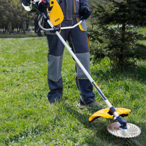 Триммер бензиновый Denzel DGT 330-Tehinstrument