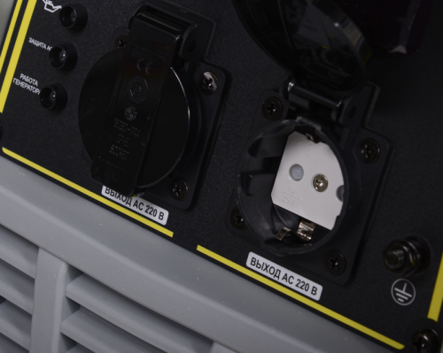 Инверторный генератор Huter DN A2,2SI Grey-Tehinstrument