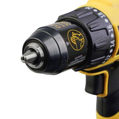 Аккумуляторный шуруповерт Hanskonner HCD1865 1BatterySystem-Tehinstrument