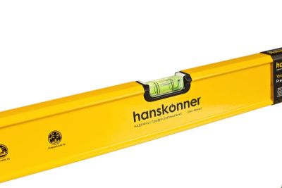 Уровень алюм. 800мм, Hanskonner-Tehinstrument