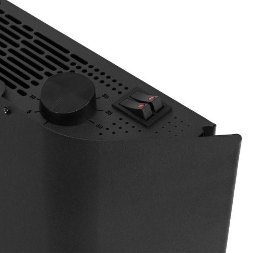 Конвектор электрический Denzel XCE-1000 черный-Tehinstrument