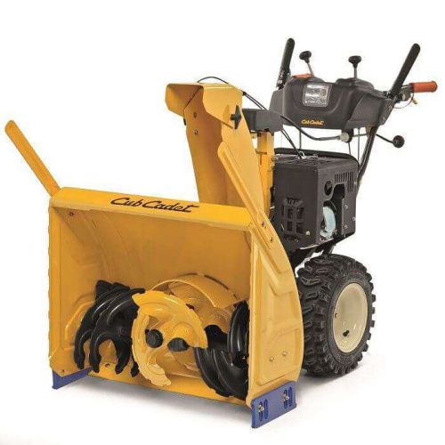 Бензиновый снегоуборщик Cub Cadet 530 HD SWE (снегоуборщик КабКадет 530)-Tehinstrument