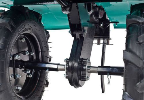 Мотоблок  Sturm GK7210CI-Tehinstrument