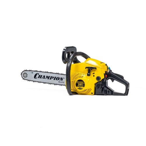 Бензиновая цепная пила CHAMPION 241-16"-Tehinstrument