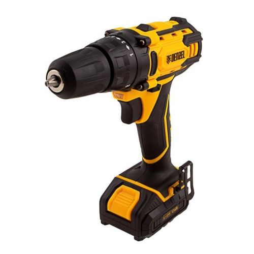 Дрель-шуруповерт аккумуляторная Denzel CDL-12-01CB-Tehinstrument