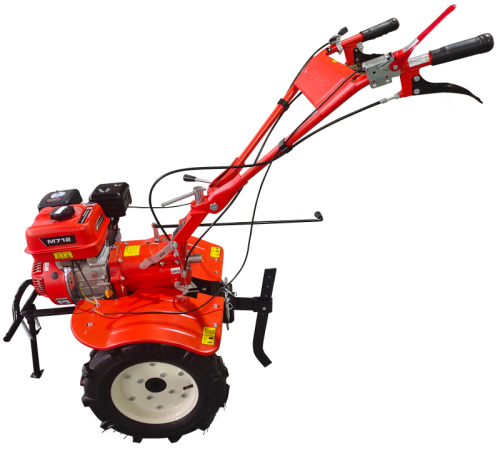 Мотоблок  М712, A-iPower-Tehinstrument