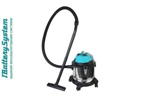 Аккумуляторные пылесосы  Sturm CVC1815 1BatterySystem-Tehinstrument