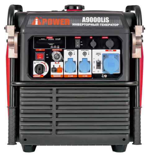 Инверторный бензиновый генератор A-iPower A9000LiS-Tehinstrument
