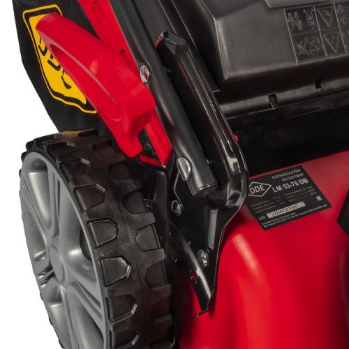 Газонокосилка бензиновая DDE LM 53-75 DB-Tehinstrument