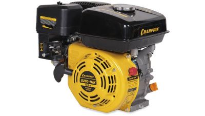 Двигатель с горизонтальным валом CHAMPION G200-1HK-Tehinstrument