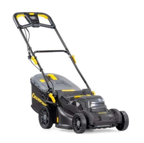 Газонокосилка эл. CHAMPION EM4419 (1,9 кВт травосб. 40л ширина 440мм 25-75мм, 17кг)-Tehinstrument