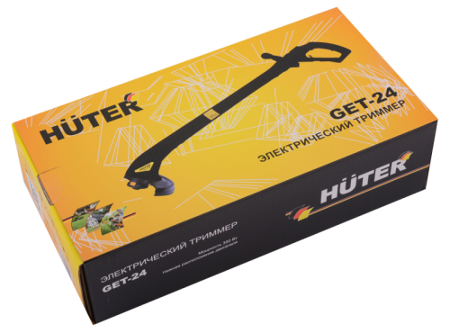 Электрический триммер Huter GET-24-Tehinstrument