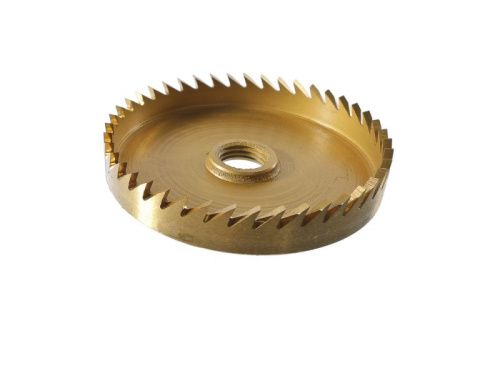 Коронка биметаллическая, 76 мм, по тонколистовому металлу, центрирующее сверло,  Sturm-Tehinstrument