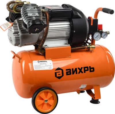 Компрессор Вихрь КМП-400/50-Tehinstrument
