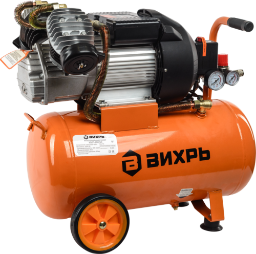 Компрессор Вихрь КМП-400/50-Tehinstrument