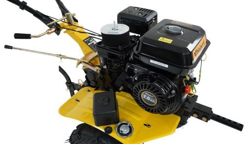 Мотоблок Habert HM-23 (Habert 170, колеса 4.00-10)-Tehinstrument