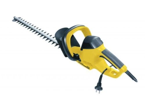 Электрический кусторез Champion HTE550 (садовые электроножницы Чемпион HTE550)-Tehinstrument