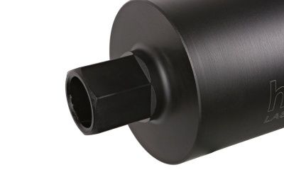 Коронка алмазная LASER по железобетону 112 мм, 1 1/4" , L=450мм, Hanskonner-Tehinstrument