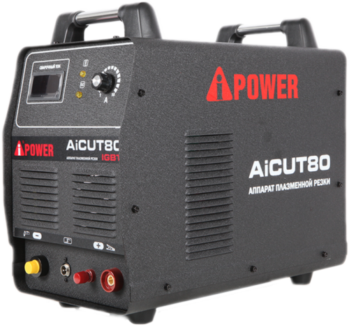 Аппарат плазменной резки A-iPower AiCUT80-Tehinstrument