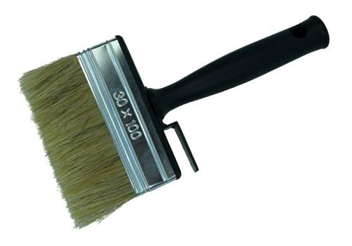 Кисть-макловица "МИНИ" 30х100 мм, натуральная щетина СОЮЗ-Tehinstrument