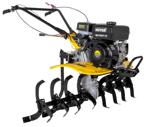 Сельскохозяйственная машина Huter МК-7000Р-10-Tehinstrument