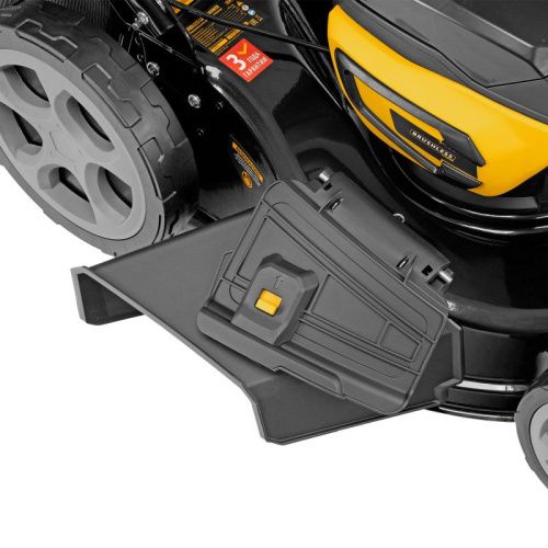 Газонокосилка аккумуляторная Denzel DLM-460 бесщеточная-Tehinstrument