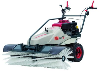 Гидростатическая бензиновая подметальная машина Cramer KM HVR plus 100-Tehinstrument